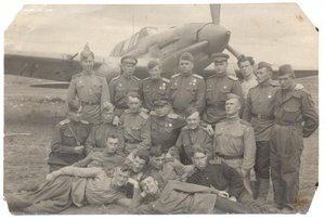 Несколько фото из архива летчика 606 ШАП 280 САД.