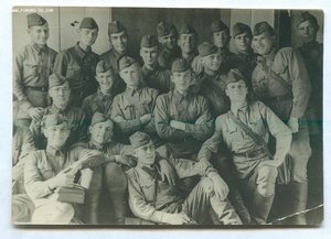 Несколько фото из архива летчика 606 ШАП 280 САД.