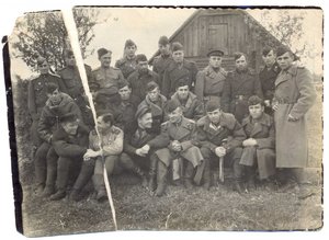 Несколько фото из архива летчика 606 ШАП 280 САД.