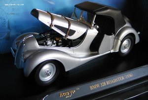 BMW  328  ROADSTER  (1936)  1:18 фирма Ricko