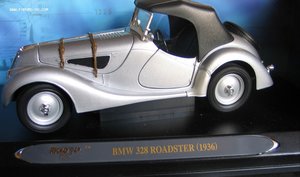 BMW  328  ROADSTER  (1936)  1:18 фирма Ricko
