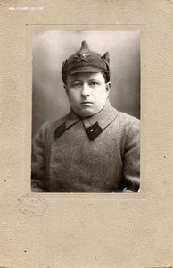 Комдив Хухарев