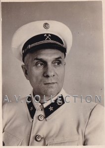 ГСТ Георгий Акимович Соснов. 2 декабря 1948 г.