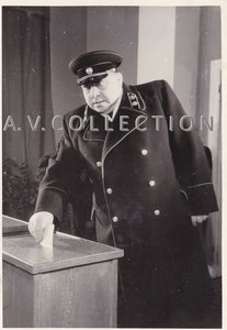 Министр Финансов А.Г.Зверев. 12 марта 1950 г.8