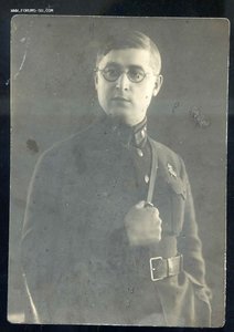 Командир РККА