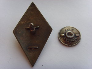 РОМБ БТ им.СТАЛИНА КОРОБОЧНОГО ХРАНЕНИЯ