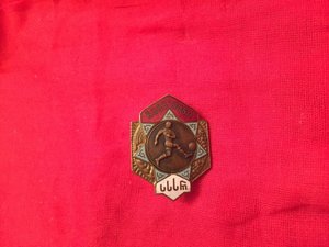 знак футбол