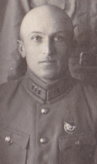 Оружейная мастерская кавполка. Белоруссия. 9 Годовщина РККА.