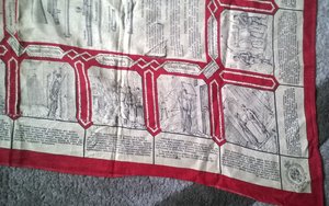 платок " устав караульной службы"