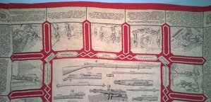 платок " устав караульной службы"