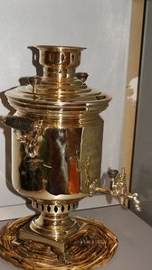 Самовар бр.Шемариных.