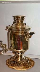 Самовар бр.Шемариных.