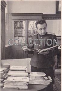 Ген.майор инж.авиаслужбы Артём Иванович Микоян. 4.7.1947 г.