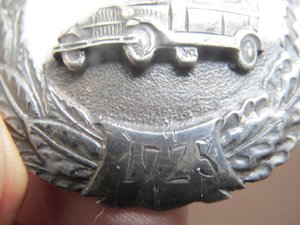 Автопробег 1925 г. R
