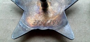 КЗ бормашина, на заслуженного военного летчика РФ