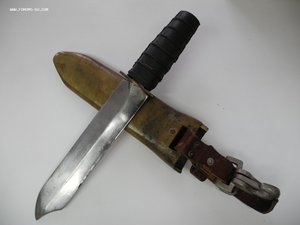 Нож водолазный НВ-1