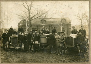 Стальные кони.