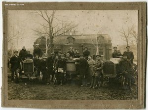 Стальные кони.