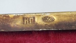 Казанская Б. М. 84 пр. Золочение. Сохран. Н.Е. Грачев.