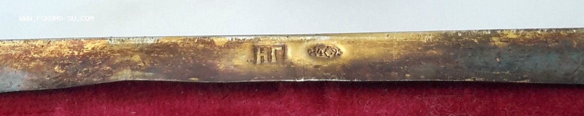 Казанская Б. М. 84 пр. Золочение. Сохран. Н.Е. Грачев.
