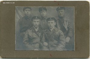 Железнодорожники 1925 г.