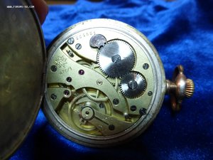 Продам Часы Junghans в серебряном корпусе  
