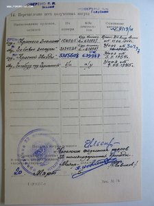 " Боевое Красное Знамя " №106965.