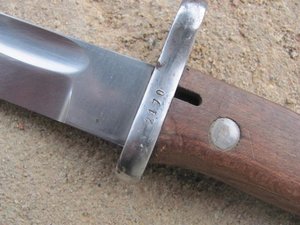 Штык М1935 для винтовок системы Маузера калибра 7.57 RRR