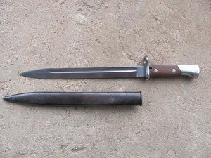 Штык М1935 для винтовок системы Маузера калибра 7.57 RRR