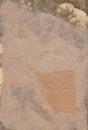 Краском-артиллерист. Кортик. "cтволы" на околыше.