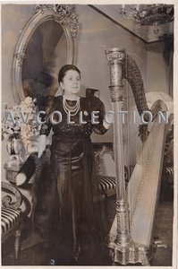 Засл.арт.РСФСР,профессор Ксения Александровна Эрдели.