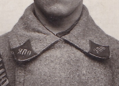 Учебный батальон 21-го Ямпольского ПО войск НКВД СССР.