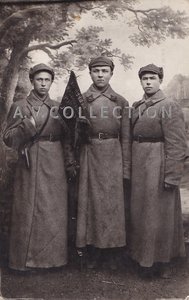 Учебный батальон 21-го Ямпольского ПО войск НКВД СССР.