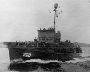 БКЗ 140114 командир БМО-220 Северный флот