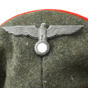 Фуражка офицерского состава артиллерии Вермахта