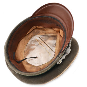 Фуражка офицерского состава пехоты Вермахта