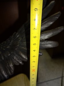 Два орла, бронза, Япония