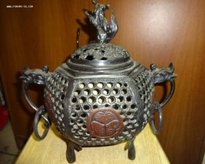 Курительница храмовая