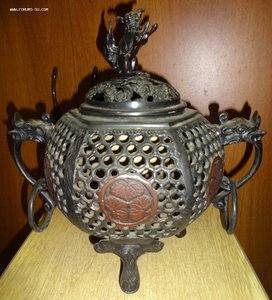 Курительница храмовая