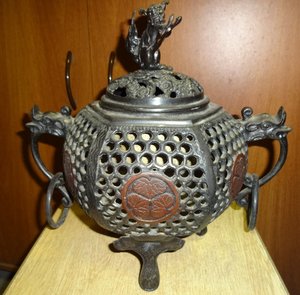 Курительница храмовая