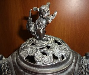 Курительница храмовая