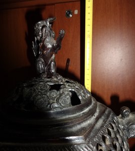 Курительница храмовая