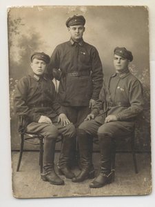 Каптеры 1925 г.