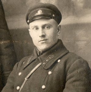 Редкое фото сотрудников РКМ 1920-х гг