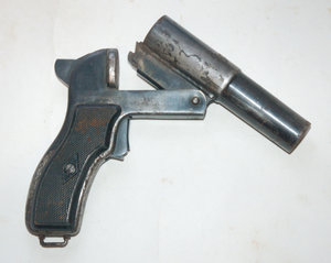 Ракетница СПШ-44, СССР