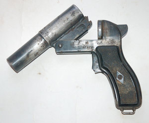 Ракетница СПШ-44, СССР