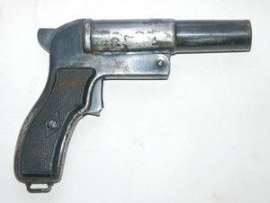 Ракетница СПШ-44, СССР