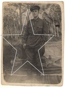 Довоенный пограничник