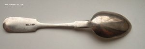 Десертная ложка 84 пр  50 гр.