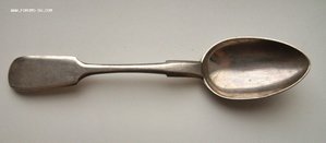 Десертная ложка 84 пр  50 гр.